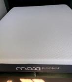 matras maxi pocket, Ophalen, Tweepersoons, Zo goed als nieuw, Matras
