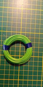 Viessmann groene kabel 0,14 x 10 m | Marklin Roco, Nieuw, Locomotief, Roco, Ophalen