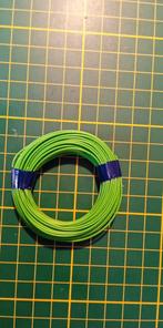 Cable Viessmann Vert 0.14 x 10m Marklin Roco, Roco, Enlèvement, Locomotive, Neuf