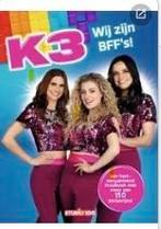 K3 vriendenboek, Boeken, Ophalen, Zo goed als nieuw