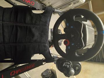 Ps4/ps5 stuur, pedalen shifter en stoel beschikbaar voor biedingen