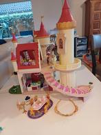Groot prinsessenkasteel playmobil, Ophalen, Gebruikt