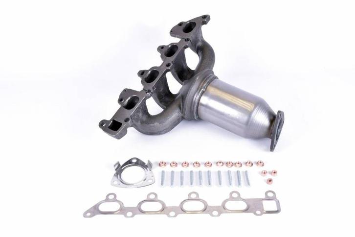 Katalysator Opel Astra G, Corsa C, Meriva, Vectra B, Zafira, Auto-onderdelen, Uitlaatsystemen, Opel, Saab, Nieuw, Ophalen of Verzenden
