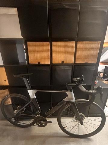 Cannondale systemsix di2 beschikbaar voor biedingen