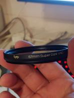 Syrp Filtre ND Variable Super Foncé 67mm, Enlèvement ou Envoi, Comme neuf, Autres types, 60 à 70 mm