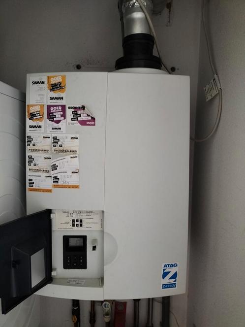 Atag A203 ketel (NL), Bricolage & Construction, Chauffe-eau & Boilers, Enlèvement