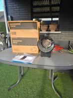 Gasheater 1500 Watt, Ophalen