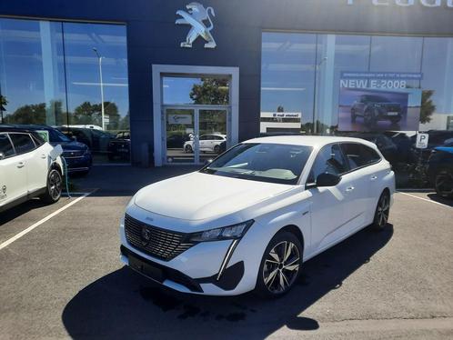 Peugeot 308 SW Plugin Hybride 180PK *0KM*, Auto's, Peugeot, Bedrijf, ABS, Adaptive Cruise Control, Airbags, Bluetooth, Boordcomputer