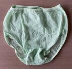 Lichtgroene kanten slip Royella maat TU, Royella, Verzenden, Groen, Slip