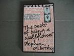 The perks of being a wallflower, Stephen Chbosky, Ophalen of Verzenden, Engels, Zo goed als nieuw