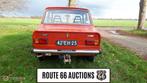 DAF 66 SL 1974 | Route 66 auctions, Auto's, Oldtimers, Automaat, Bedrijf, Daf, 2 deurs