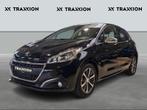 Peugeot 208 Allure, Auto's, 1199 cc, USB, Zwart, Handgeschakeld