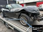 Alle onderdelen Bmw Z3 1.9 16v 2001, Ophalen of Verzenden, Gebruikt, BMW, Motorkap