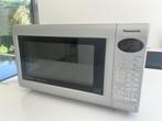 Panasonic magnetronoven/combi, Ophalen, Minder dan 45 cm, Oven, Zo goed als nieuw