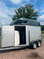 Nieuwstaat! vol-Alu Sirius 2-paards met zadelkamer 2023!, Dieren en Toebehoren, Ophalen, Zo goed als nieuw, Aluminium, 2-paards trailer