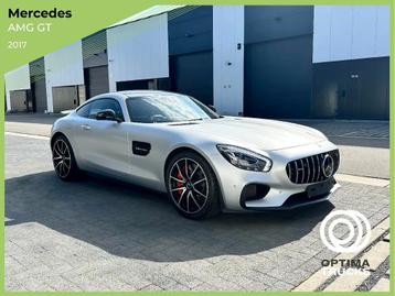 Mercedes-Benz AMG GT S / V8 4.0 L Biturbo (M178) (bj 2018) beschikbaar voor biedingen