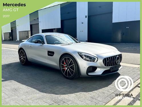 Mercedes-Benz AMG GT S / V8 4.0 L Biturbo (M178) (bj 2018), Auto's, Mercedes-Benz, Bedrijf, AMG GT, ABS, Airbags, Airconditioning