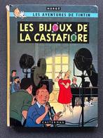 Tintin Les Bijoux de la. Castafiore, Livres, BD, Une BD, Utilisé, Enlèvement ou Envoi, Hergé