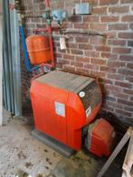 mazout brander CERTLI, Doe-het-zelf en Bouw, Chauffageketels en Boilers, 20 tot 100 liter, Ophalen, Gebruikt, Ouder dan 10 jaar