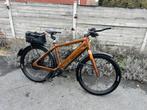 Speedpedelec stromer st3 pinion maat l ipanema brown, Ophalen, Zo goed als nieuw, Stromer