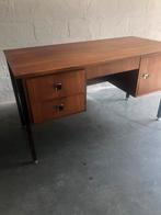 Vintage midcentury bureau Combineurop, Huis en Inrichting, Ophalen, Gebruikt