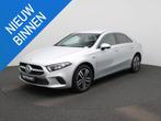 Mercedes-Benz A-Klasse Limousine A 250e Business Solution Sf, Auto's, Mercedes-Benz, 4 deurs, Stof, Gebruikt, Zwart