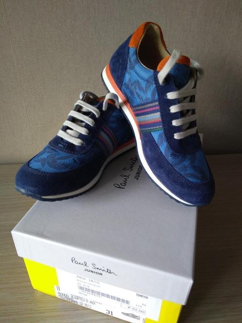 ✩ M29/30 - Nieuwe schoenen Paul Smith Junior, Kinderen en Baby's, Kinderkleding | Schoenen en Sokken, Nieuw, Schoenen, Jongen