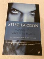 Stieg Larsson - De vrouw die met vuur speelde, Boeken, Thrillers, Ophalen, Stieg Larsson