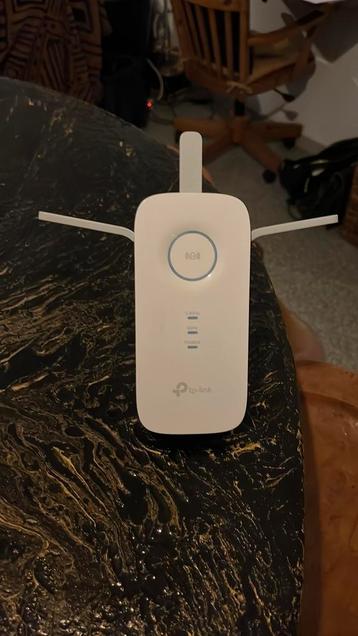 Wi-Fi Repeater tp-link beschikbaar voor biedingen