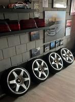 18” rotiform six 5x120/5x114,3, Auto-onderdelen, Ophalen, Band(en)