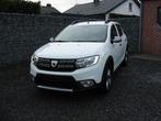 dacia sandero stepway  benzine met maar 71.200km, Achat, Euro 6, Entreprise, Garantie prolongée