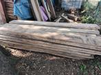 Planches de chêne, Doe-het-zelf en Bouw, Hout en Planken, Ophalen, Nieuw, Eiken