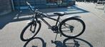 Zwarte jongensfiets 24 inch, Fietsen en Brommers, Ophalen, Gebruikt, 24 inch