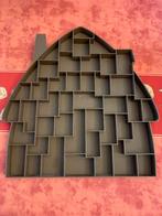 BULLY'S Smurfenplank, Verzamelen, Ophalen of Verzenden, Gebruikt, Overige Smurfen, Huisje of Attribuut