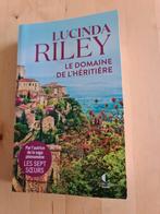 Le Domaine de l'Héritière - Lucinda RILEY, Comme neuf, Enlèvement ou Envoi