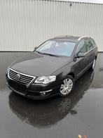 Vw Passat 2.0 diesel ( automaat ), Autos, Cuir, Achat, Beige, 5 portes