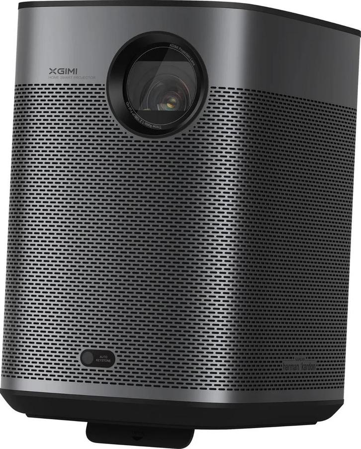 XGIMI HALO+ GOOGLE TV, TV, Hi-fi & Vidéo, Projecteurs vidéo, Comme neuf, LED, Full HD (1080), Enlèvement