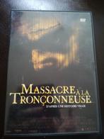 DVD - massacre à la tronçonneuse, CD & DVD, DVD | Horreur, Utilisé, Enlèvement ou Envoi