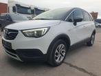 Opel Crossland X 1.2 Turbo (EU6.2) | LDW | DAB | Appareil ph, SUV ou Tout-terrain, 5 places, Crossland X, Tissu