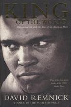 (sp223) King of the world, Muhammad Ali, Boeken, Sportboeken, Gelezen, Ophalen of Verzenden