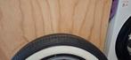 Vw kever oldtimer banden white wall 155/80/15 alleen de band, Auto-onderdelen, Ophalen, Band(en)
