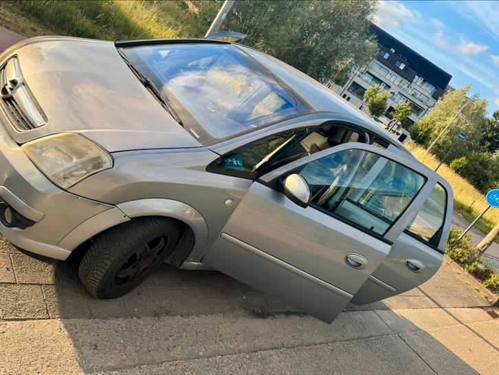 OKAZIE – Opel Meriva 1.7 CDTI (2009), Auto's, Opel, Particulier, Meriva, Achteruitrijcamera, Diesel, Euro 4, Handgeschakeld, Ophalen