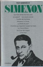 Tout Simenon * Collection Omnibus * Volume 21, Ophalen of Verzenden, Zo goed als nieuw, Georges Simenon