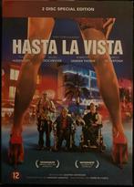 Hasta la vista nl, Cd's en Dvd's, Dvd's | Nederlandstalig, Ophalen of Verzenden, Zo goed als nieuw