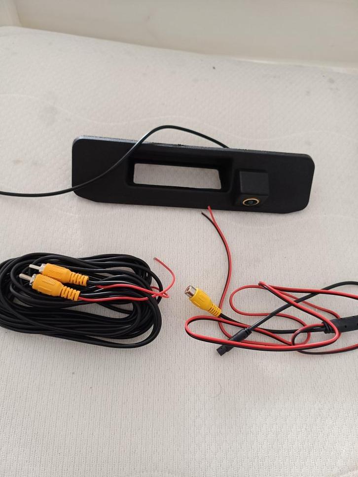Achteruitkijk camera (nieuw), Auto-onderdelen, Overige Auto-onderdelen, Nieuw, Ophalen of Verzenden