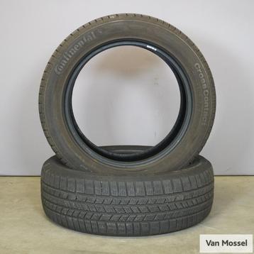 Continental CrossContact 235/55/R19