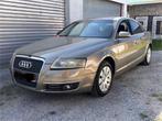 Audi A6 2006 2.0TDI exporteren, Auto's, Zwart, Zwart, Particulier, A6