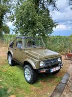 Suzuki, Auto's, 4 cilinders, Cabriolet, Samurai, Handgeschakeld