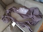 Echarpe de portage élastique Je Porte Mon Bébé, Draagdoek, Zo goed als nieuw, Buik, Rug of Zij, Ophalen
