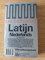 woordenboek Latijn-Nederlands, Boeken, Woordenboeken, Ophalen of Verzenden, Gelezen, Prisma of Spectrum, Latijn